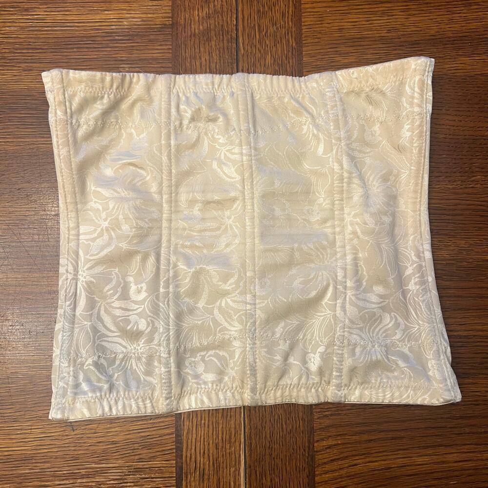 Maidenform 6868 Instant Slimmer Long Torso Waist Trainer M - Picture 7 of 13